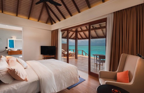 Madivaru Resort | VARU by Atmosphere - All Inclusive with Free Transfers
