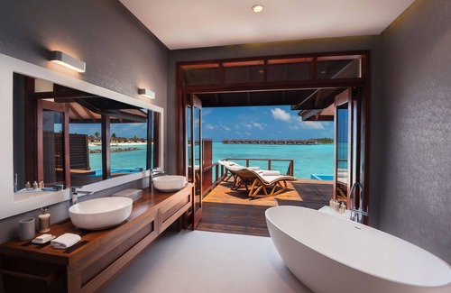 Madivaru Resort | VARU by Atmosphere - All Inclusive with Free Transfers
