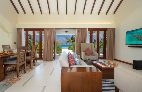 Madivaru Resort | VARU by Atmosphere - All Inclusive with Free Transfers