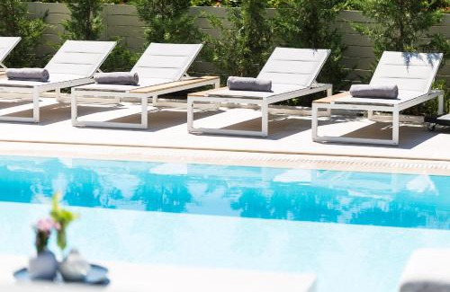 Rethymno Villa | Vasilios Villa, with Pool, Gym & Close to Beach, By ThinkVilla