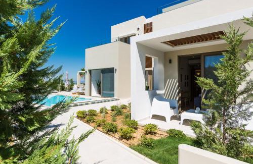 Rethymno Villa | Vasilios Villa, with Pool, Gym & Close to Beach, By ThinkVilla