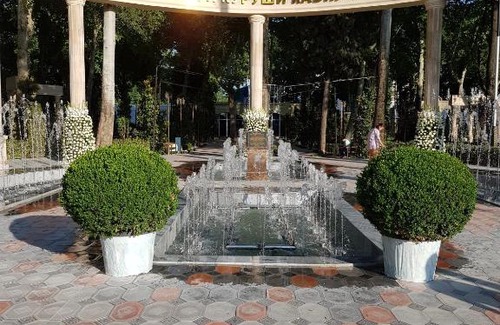 Dushanbe Hotel | Vatan