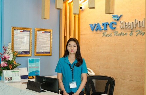 Soc Son Hotel | Vatc Sleep Pod Terminal 1