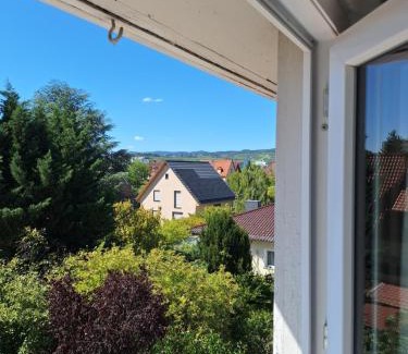 Mainz-Bingen Apartment | Vater Rhein