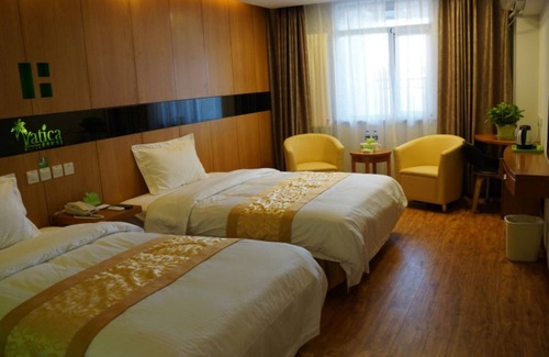 Tianjin Hotel | Vatica TianJin DaGang XueFu Road University Town Hotel