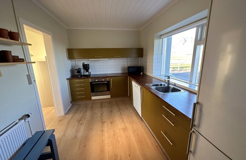 Snaefellsnes Peninsula House | Vatnsholt in Snæfellsnes
