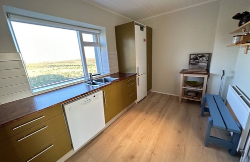 Snaefellsnes Peninsula House | Vatnsholt in Snæfellsnes