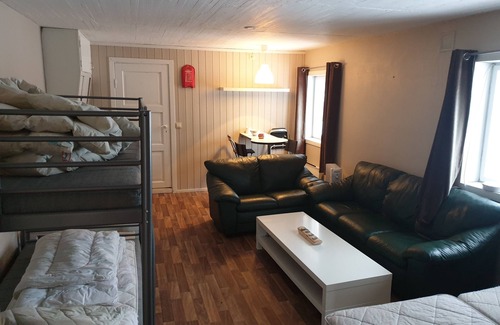 Al House | Vats Fjellstue