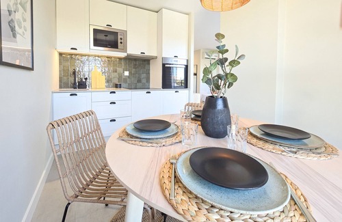 Praia da Rocha Apartment | Vau Beach Sunset View Studio