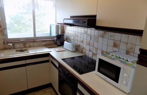 Vaux-sur-Mer Apartment | Vaux sur Mer - Neighborhood of PONTAILLAC - APARTMENT in the LA FREGATE residence