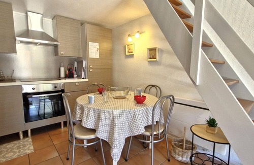 Vaux-sur-Mer Apartment | Vaux sur Mer - PONTAILLAC side - SEMI-DETACHED VILLA - SHARED POOL