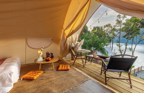 Da Bac Hotel | Vayang Retreat and Camping
