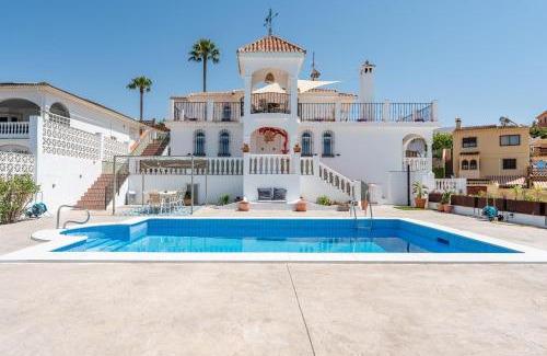 Mijas Villa | VB Villa Coto 7BR w Pool & Views