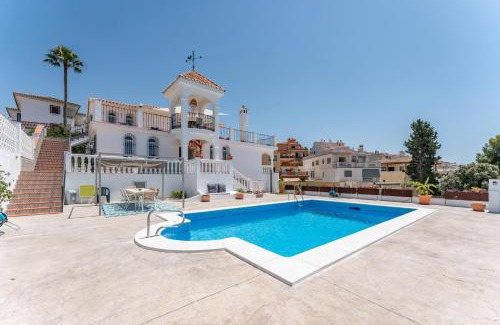 Mijas Villa | VB Villa Coto 7BR w Pool & Views