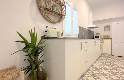 Malaga-Este Apartment | VC4