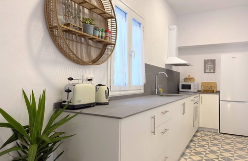 Malaga-Este Apartment | VC4
