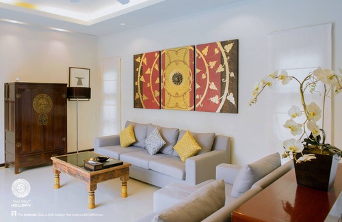Choeng Thale Villa | VD3 : ORLY Oriental Layan Private Villas 3 Bedrooms