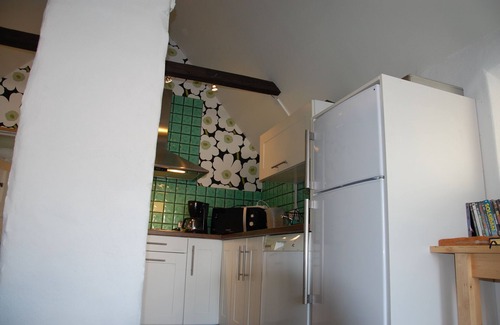 Veberod Cottage | Veberöd is situated at the foot of Romeleåsen.