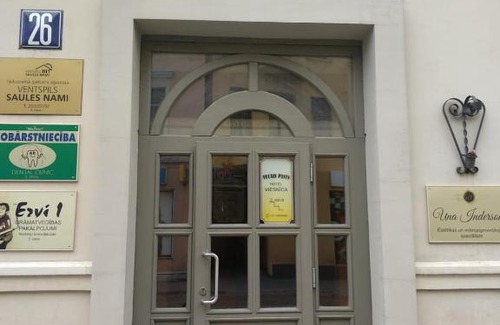 Ventspils Hotel | Vecais Pasts