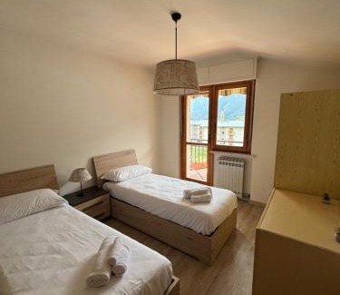 Entracque Apartment | Vecchio Mulino Apartment- Mountain view