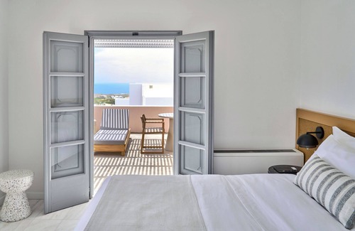 Megalochori Hotel | Vedema, a Luxury Collection Resort, Santorini