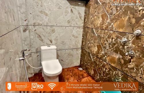Ujjain Apartment | Vedika Yatri Grah - Entire Apartment