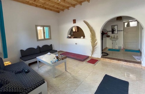 Dahab House | Vedouinos , a cozy Dahabian vibe house located at the heart of Dahab