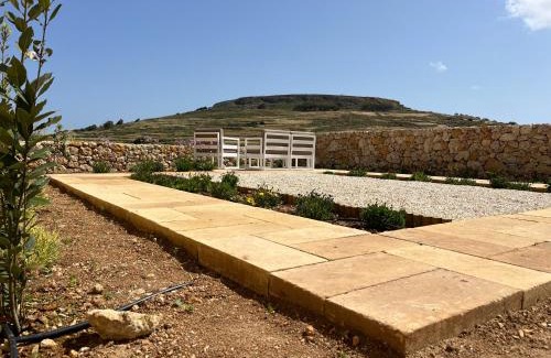 Ta' Pinu Apartment | Veduta Ta Pinu Apartments with Stunning Views Garden Sauna Pool and Gym