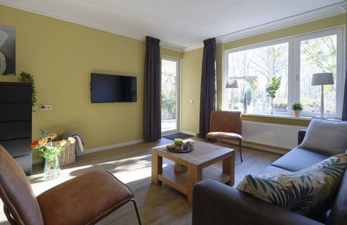 Zanddijk Apartment | Veers Walzicht