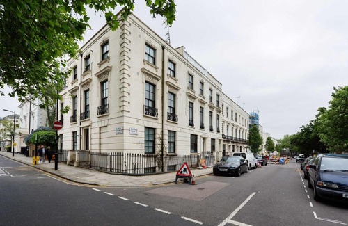 Westbourne Green Apartment | Veeve - Little Venice Hideaway