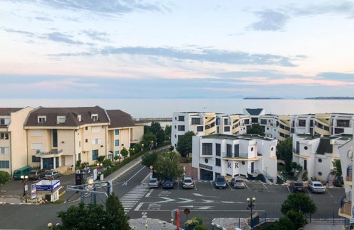 Sveti Vlas Apartment | Vega Village Ap A8