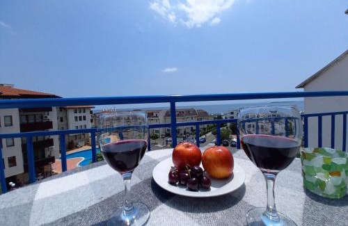 Sveti Vlas Apartment | Vega Village Ap A8