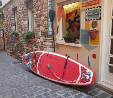 Sirmione Old Town Bed & Breakfast | Vegan B&B Meublè Adriana Sirmione