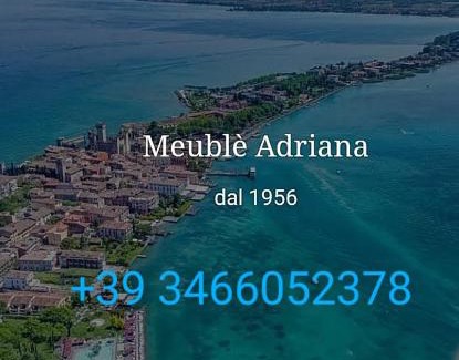 Sirmione Old Town Bed & Breakfast | Vegan B&B Meublè Adriana Sirmione