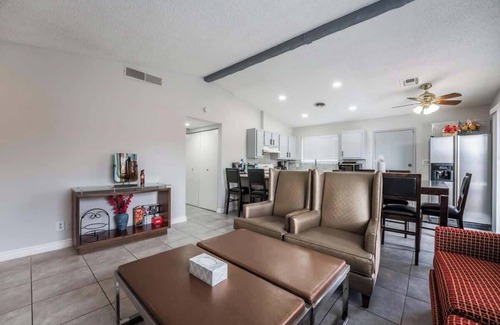 Spring Valley Villa | Vegas Elegance Fun and cozy Escape! All you need