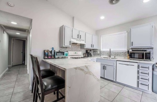Spring Valley Villa | Vegas Elegance Fun and cozy Escape! All you need