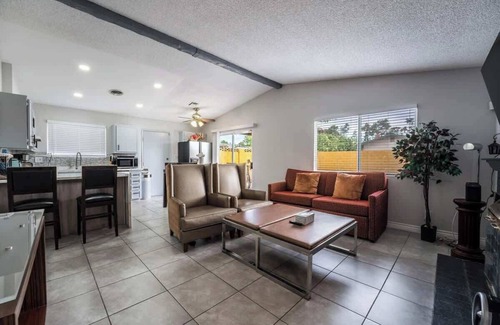 Spring Valley Villa | Vegas Elegance Fun and cozy Escape! All you need