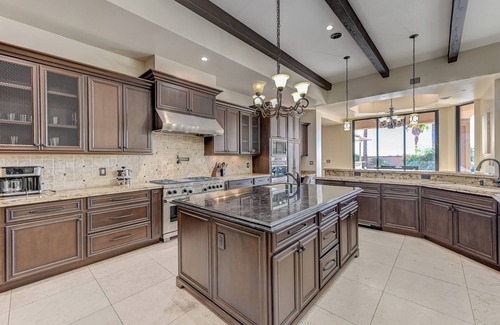 Spring Valley House | Vegas Home Resort w Pool, Spa, Theater Room - 10 Minutes from the Strip