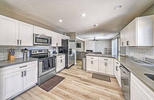 Chinatown Apartment | Vegas STRIP Modern Oasis, Private Pool, King Bed,