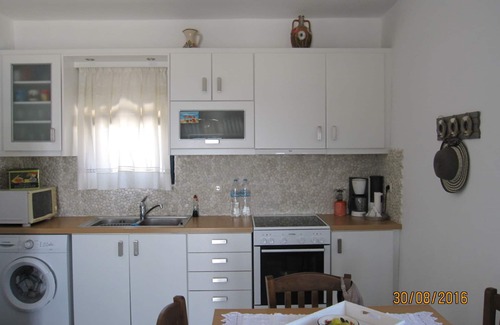 Donoussa House | Vegera Beach front house