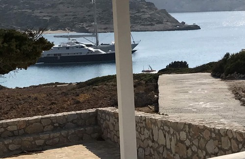 Donoussa House | Vegera Beach front house