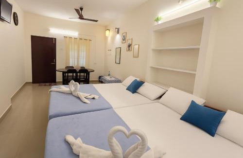Velankanni House | Velānganni Vinodth Homestay