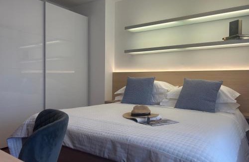 Znjan Apartment | VELEBOS SUPERIOR APARTMENT - spacious luxury four-room apartment on 220 m2 - panoramic view of the sea and islands - prestigious location by the sea to the new city center of Žnjan - top amenities - free garage parking space- BURALUX properties