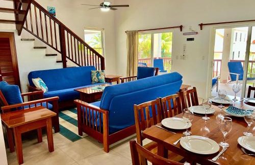 Caye Caulker House | VeLento Oceanfront Penthouse #3