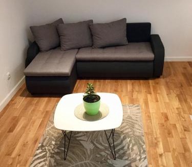 Novi Zagreb Apartment | Velesajam