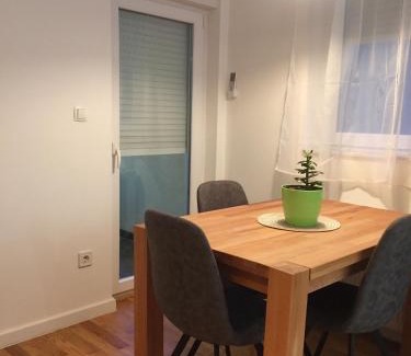 Novi Zagreb Apartment | Velesajam