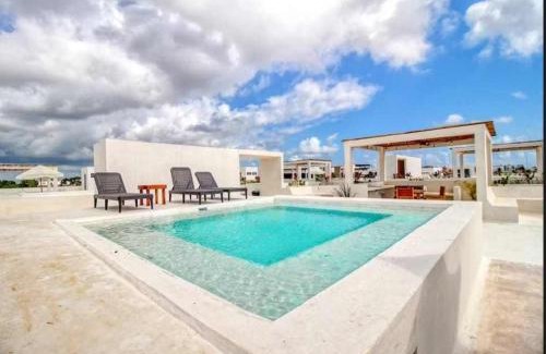 Tulum Apartment | Veleta A208
