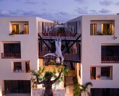Tulum Apartment | Veleta A208