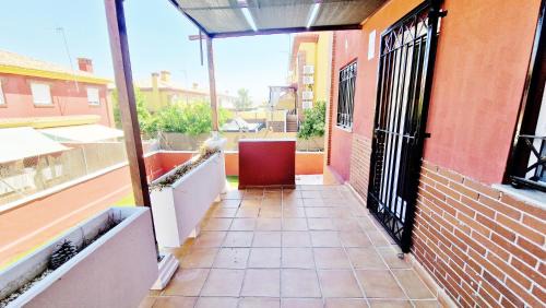Alhendin House | Velez Nazari VILLALOLA