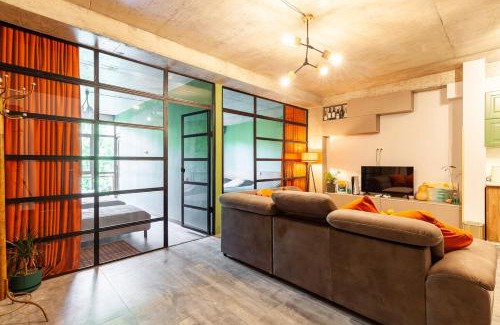 Kutaisi Apartment | Veli group Apartment near White Bridge °